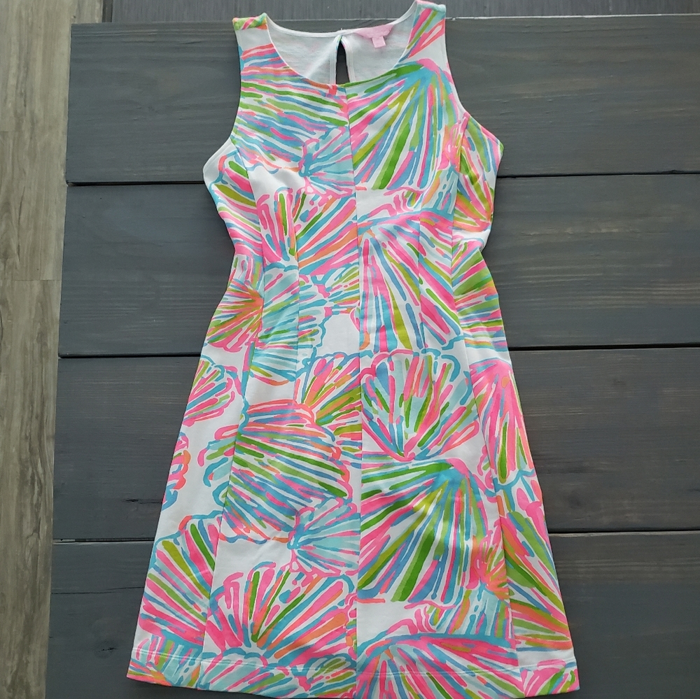 Lilly Pulitzer Felicity Dress